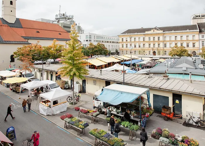 TheMarketFlat Schöne Wohnung im Stadtzentrum