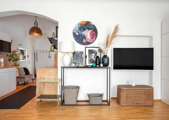 TheMarketFlat Schöne Wohnung im Stadtzentrum
