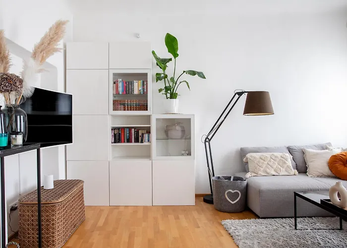 TheMarketFlat Schöne Wohnung im Stadtzentrum