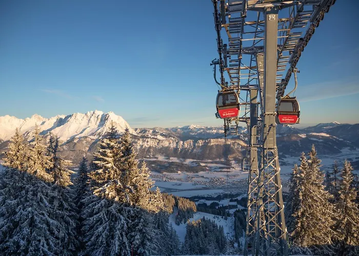 Kitzbühel Suites by ALPS RESORTS