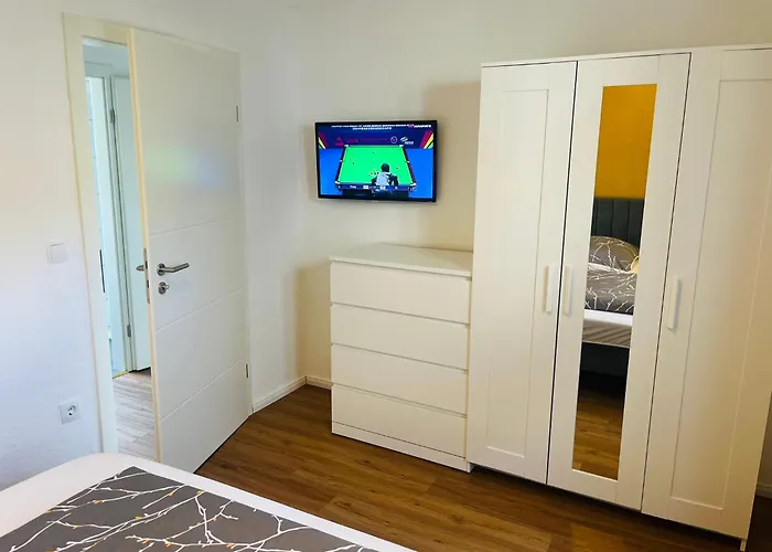 Ferienwohnung am Eberbach
