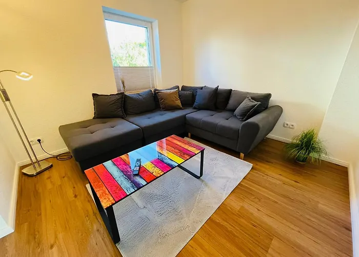 Ferienwohnung am Eberbach