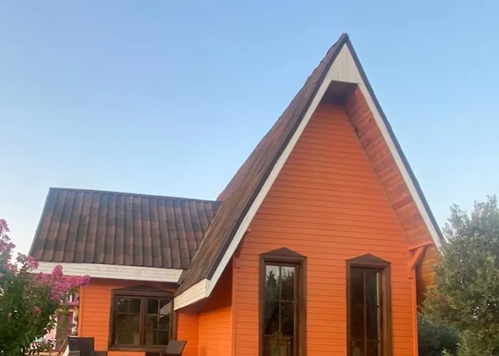 Seyyah Cafe Bungalows