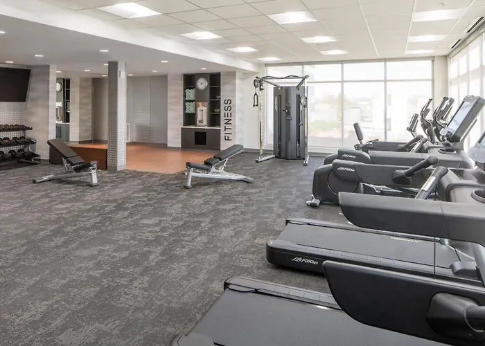 Fairfield By Marriott Inn & Suites Huntsville Redstone Gateway