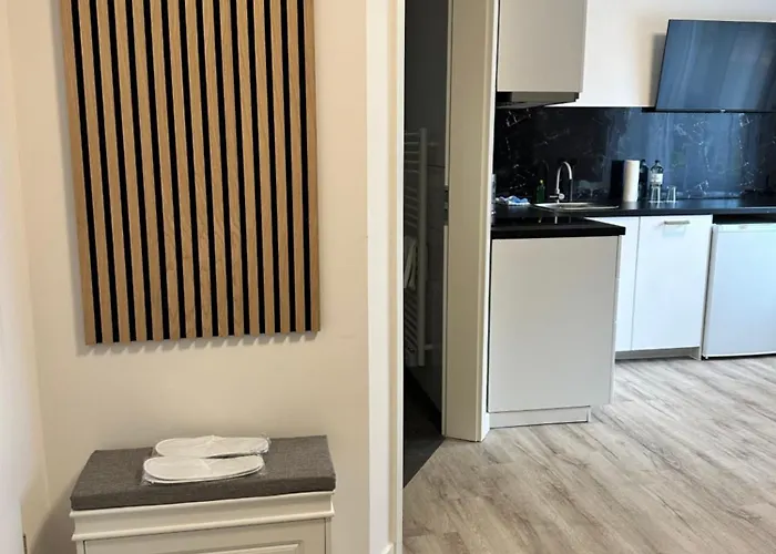 Lagom - Apartments An Der Barclays Arena