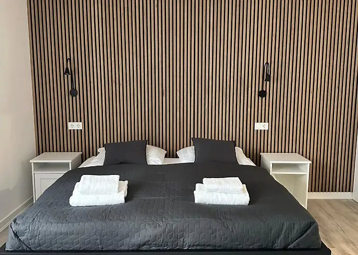 Lagom - Apartments An Der Barclays Arena