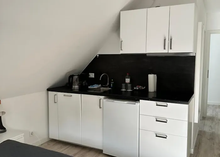 Lagom - Apartments An Der Barclays Arena