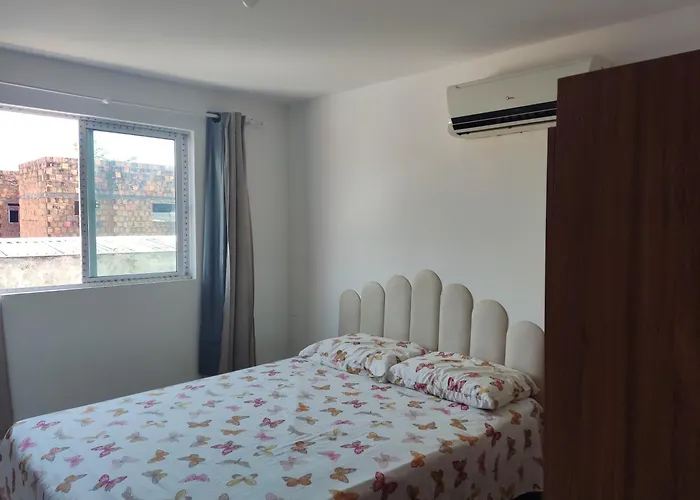 Apartamento Completo (Praia do Poço - Próximo ao Lovina)
