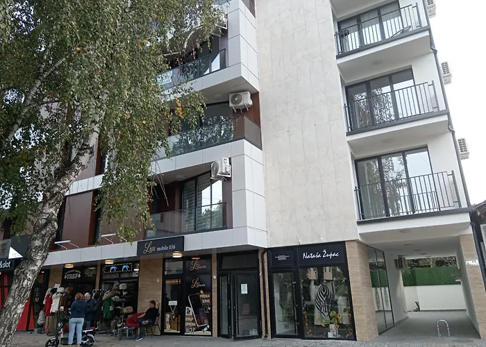 Adagio Apartmani