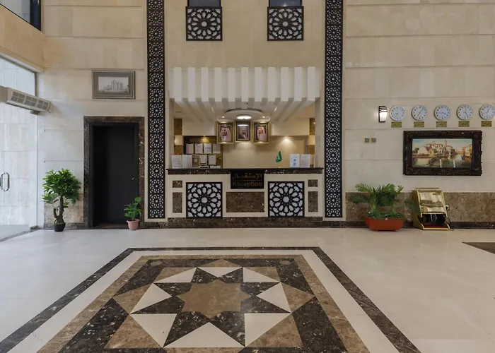 فندق سنود الهدي Snood Al Huda Hotel