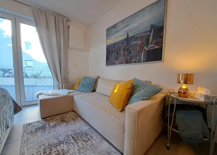 Exklusive Neubauapartments