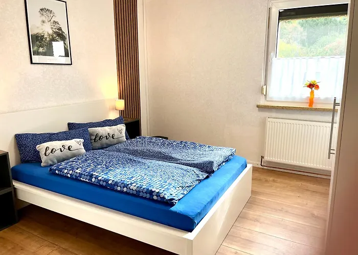 Ferienwohnung Weserliebe zu Ohsen in Emmerthal
