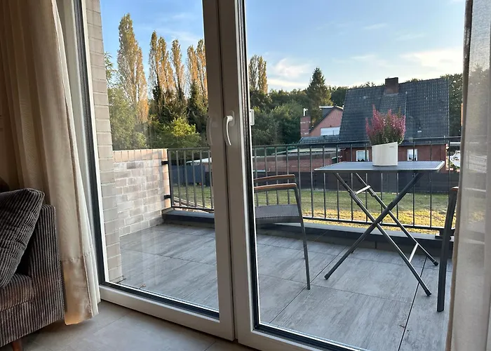 FeWo Gutshofstrasse Papenburg stilvoll und barrierearm