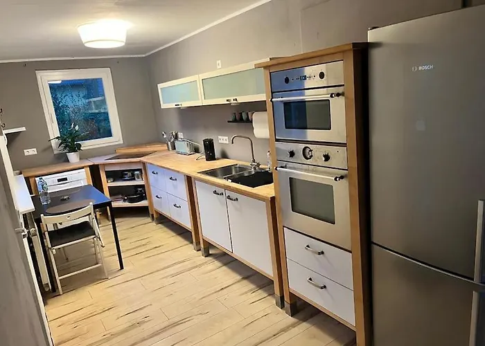 Apartment für Monteure 3 Zimmer