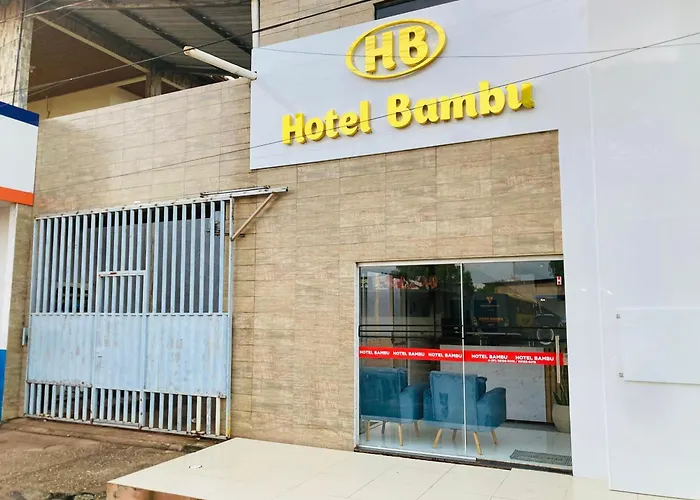 Hotel Bambu