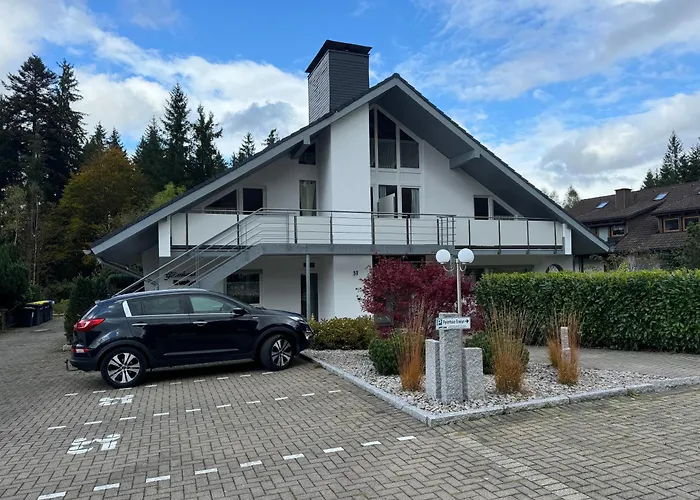 Ferienhaus Frei 4 Compact