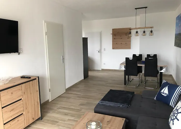Auf Feiningers Spuren durch das Mönchgut Apartment 1