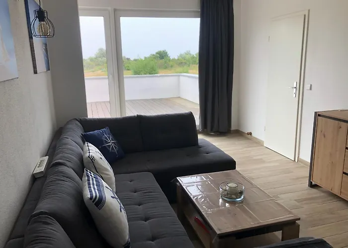 Auf Feiningers Spuren durch das Mönchgut Apartment 1