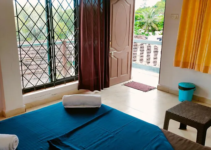 Prima Guest House - Arambol Beach