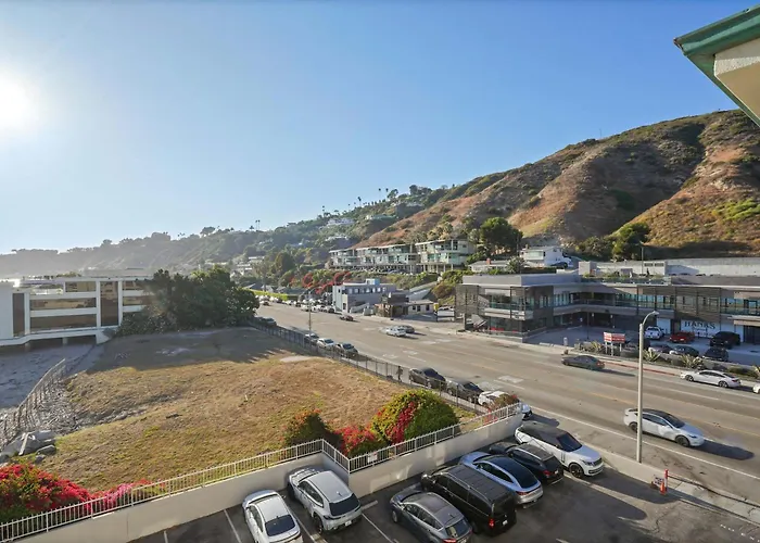 Aquamarine Best View In Malibu By Stay Awhile Villas