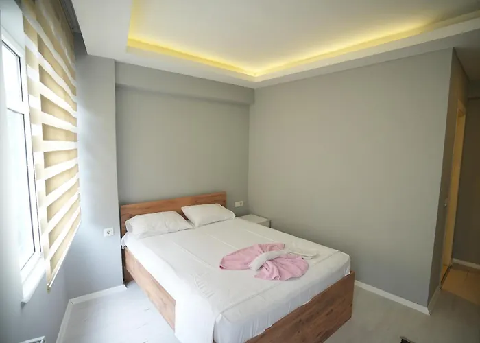 Amazon Suit Otel