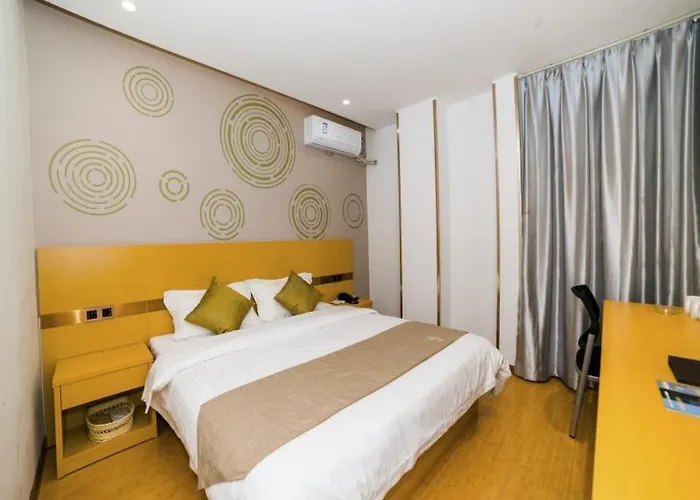 Greentree Inn Suzhou Zhangjiagang City Jingang Town Express Hotel