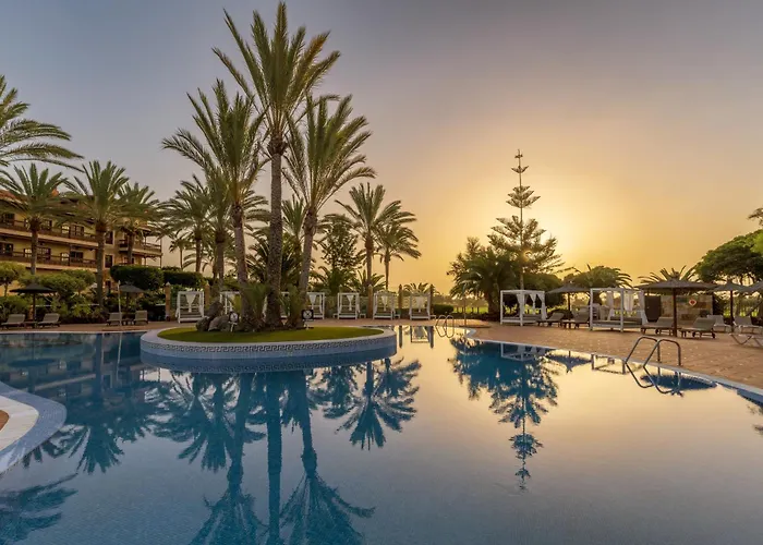 Elba Palace Golf Boutique Hotel - Adults Only