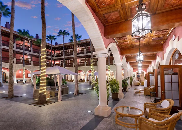 Elba Palace Golf Boutique Hotel - Adults Only