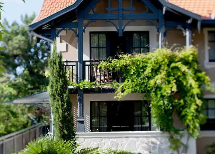 Hôtel Ville d'Hiver