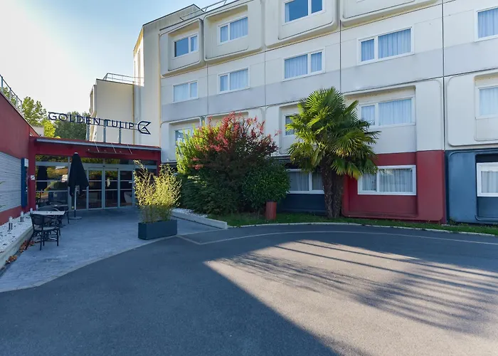 Golden Tulip Roissy Saint Witz