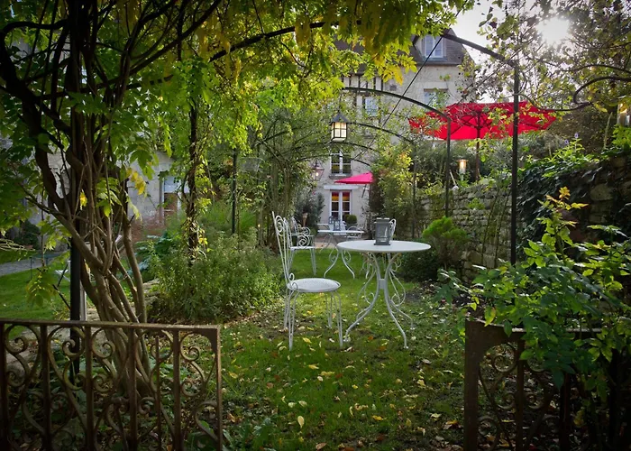 Cote Jardin - Chambres D'Hotes Senlis 