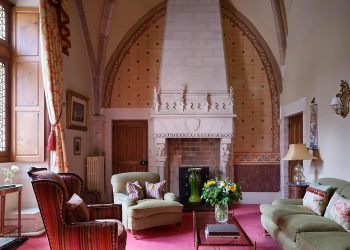 Abbaye De La Bussiere