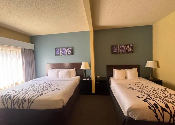 Sleep Inn & Suites Hattiesburg North