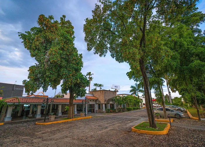 Inhouse Select Hacienda Tres Rios Hotel Culiacan