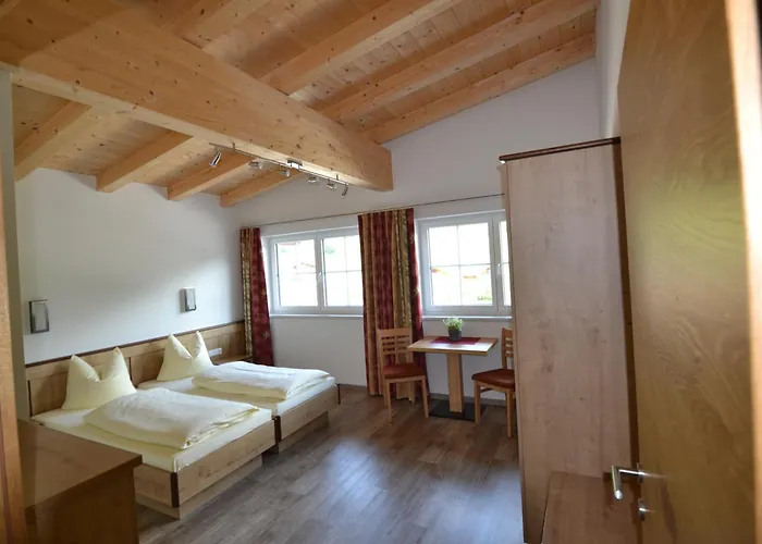 Jugendhotel Angerhof