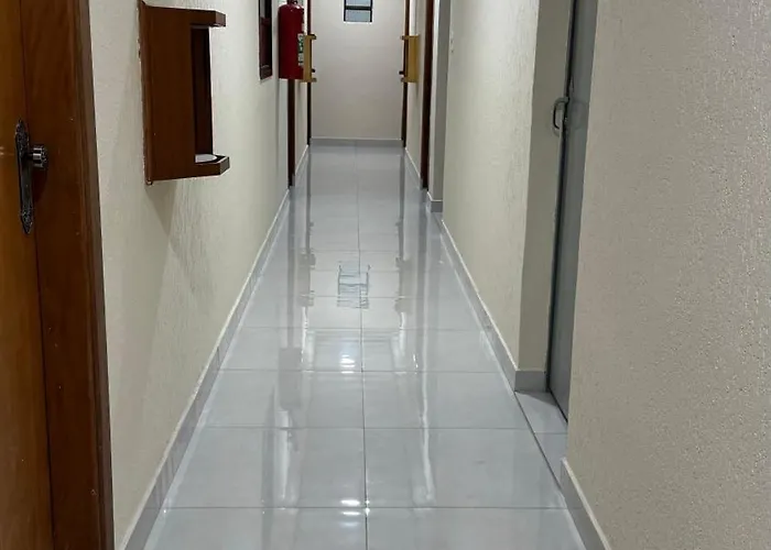 Hotel City II (Adults Only)
