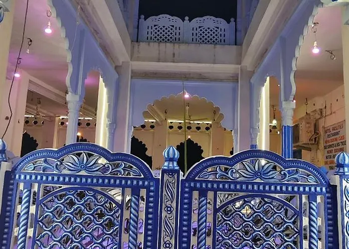 Hotel Bharatpur Palace