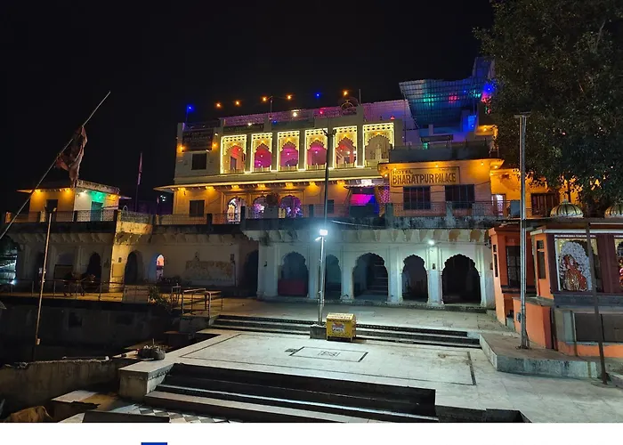 Hotel Bharatpur Palace