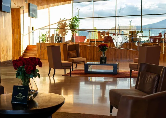 Wyndham Quito Airport