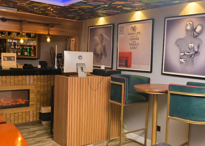 Proof Hotel Lekki