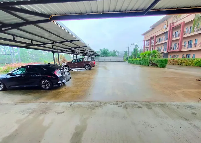 The Ele Hotel Ranong - Sha Extra Plus