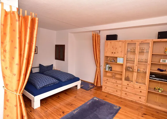 Ferienwohnung am Hafen