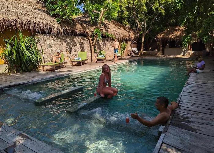 Hiru Villas And Kitesurfing