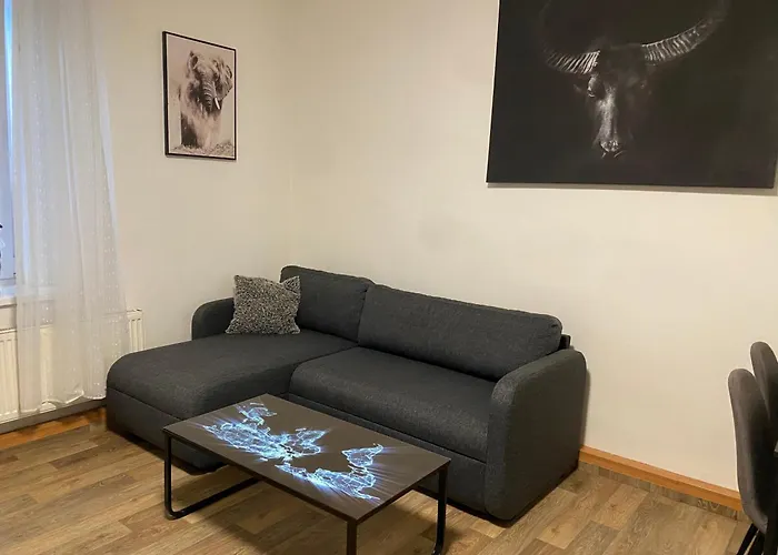 Cerny Tulipan - Apartman 2