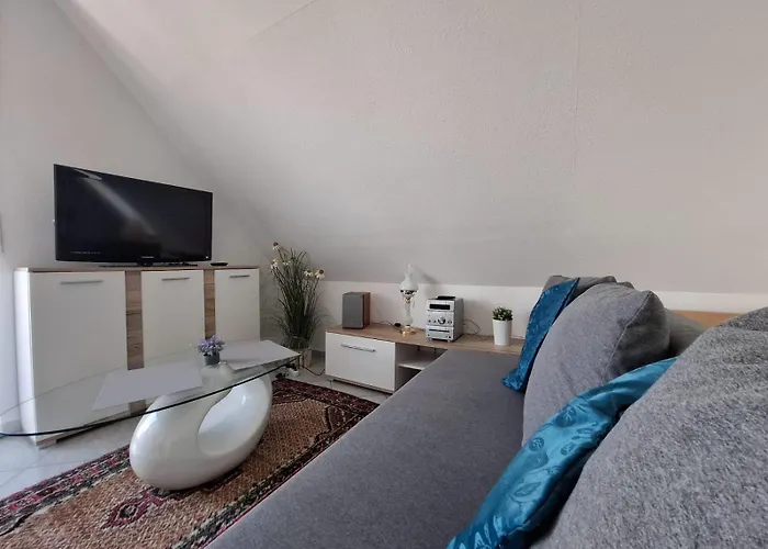 Elegant & Modern - Apartment Scarlett