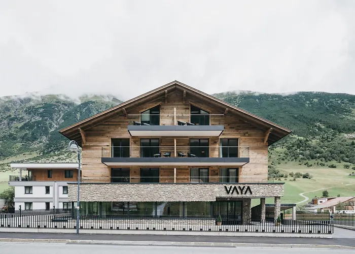 VAYA Residence Galtür Paznaun inklusive Silvretta Card Premium