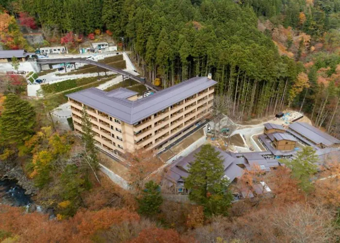 Shionoyu Onsen Rengetsu