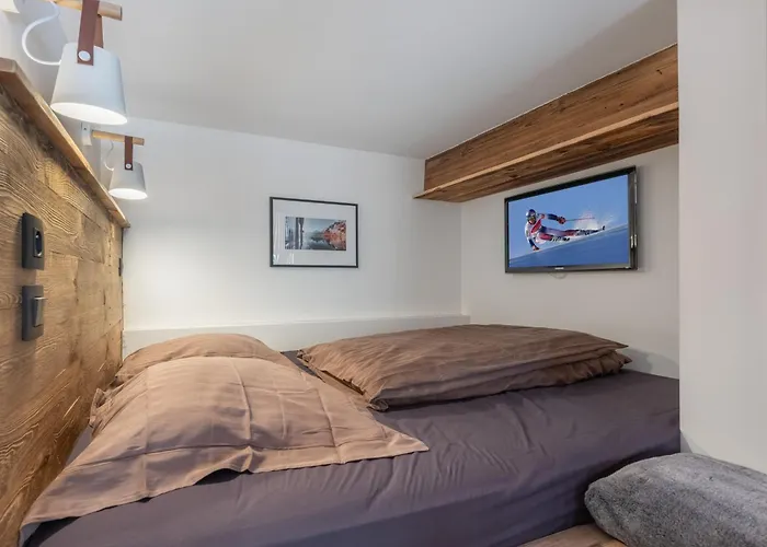 cosy studio à la montagne