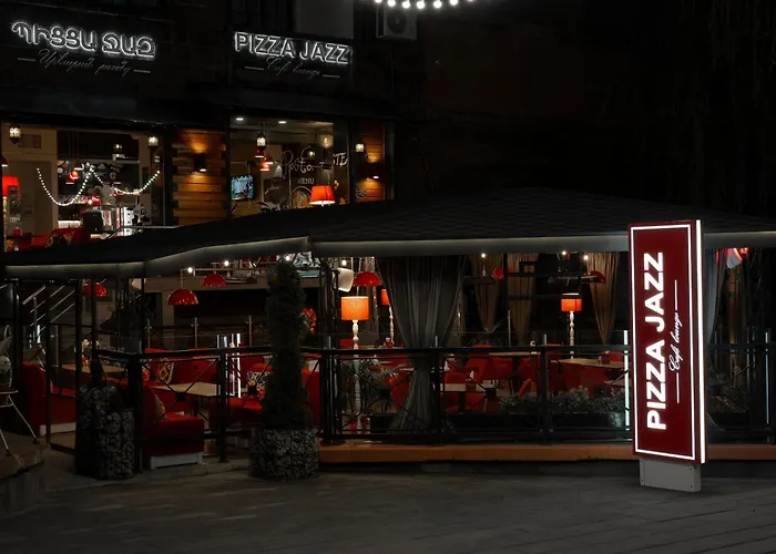 Jazz Hotel Gyumri