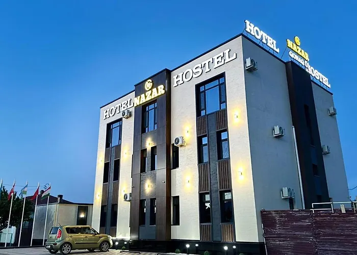 Nazar Hotel & Hostel